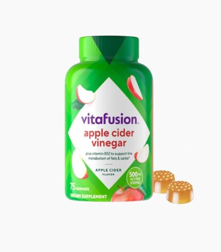 Vitafusion Apple Cider Vinegar Gummies