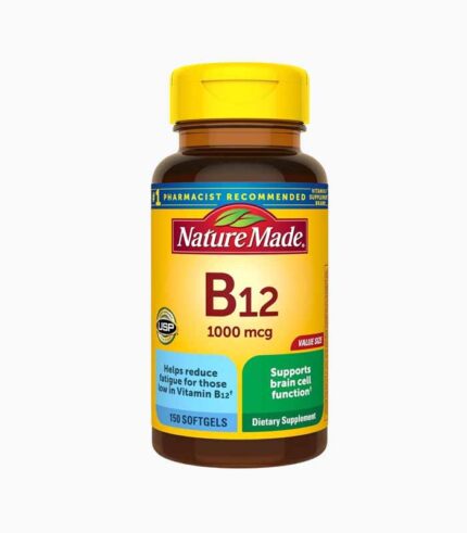 Nature Made Vitamin B12