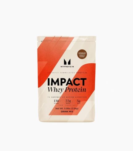 Myprotein Impact Whey Protein Powder